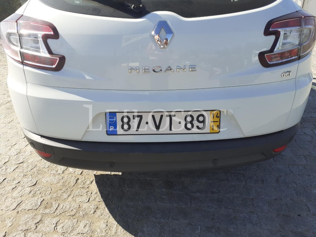 Renault Mégane 1.5 DCI · Ano 2014 — imagem 22
