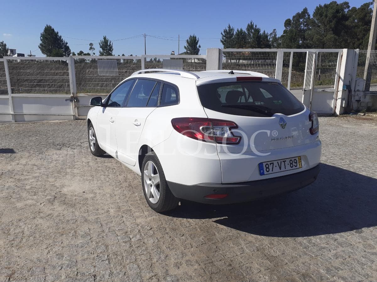 Renault Mégane 1.5 DCI · Ano 2014 — imagem 6