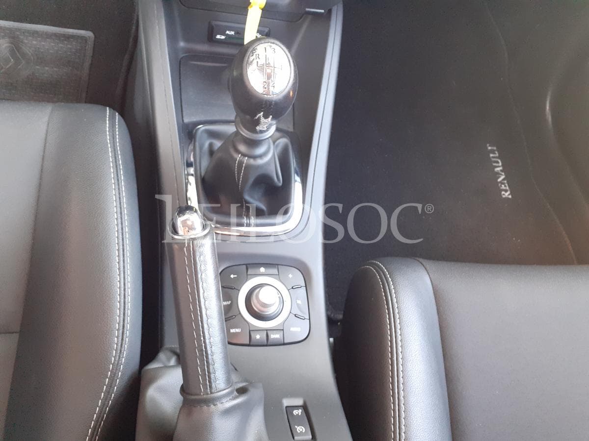 Renault Mégane 1.5 DCI · Ano 2014 — imagem 12