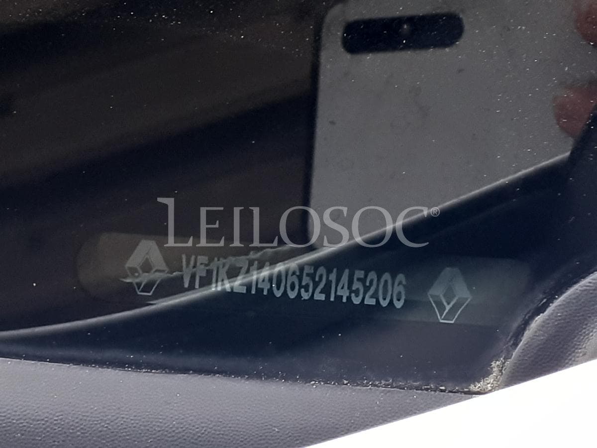 Renault Mégane 1.5 DCI · Ano 2014 — imagem 21