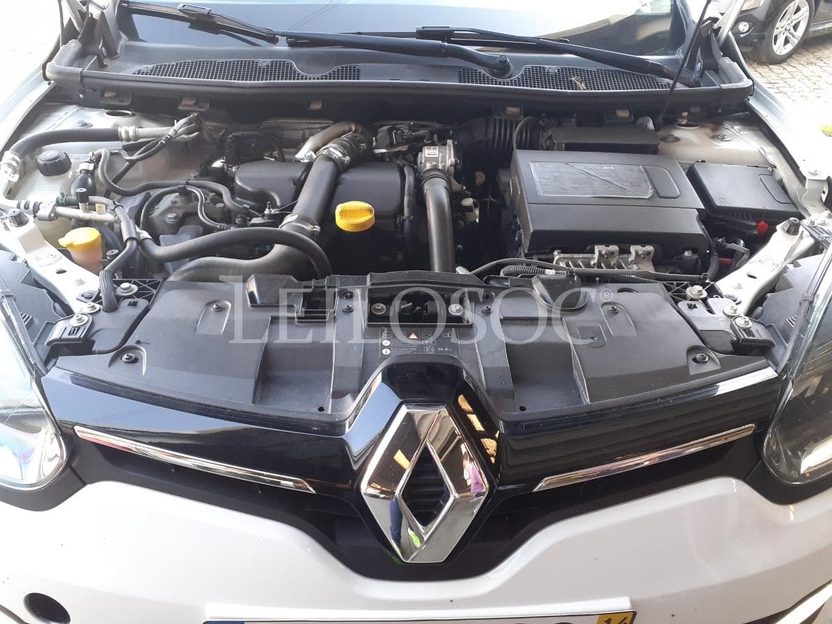 Renault Mégane 1.5 DCI · Ano 2014 — imagem 20