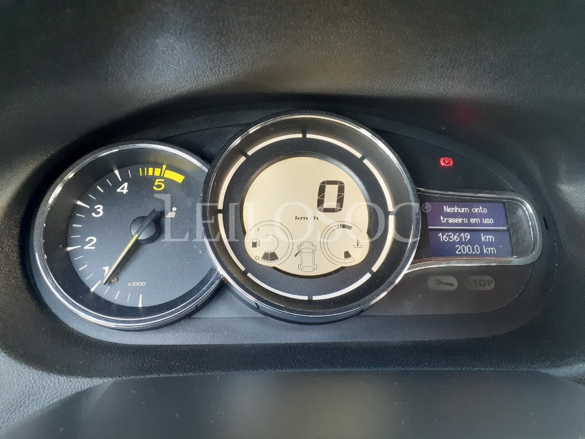 Renault Mégane 1.5 DCI · Ano 2014 — imagem 15