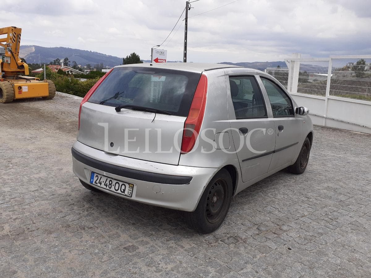 Fiat Punto — imagem 4