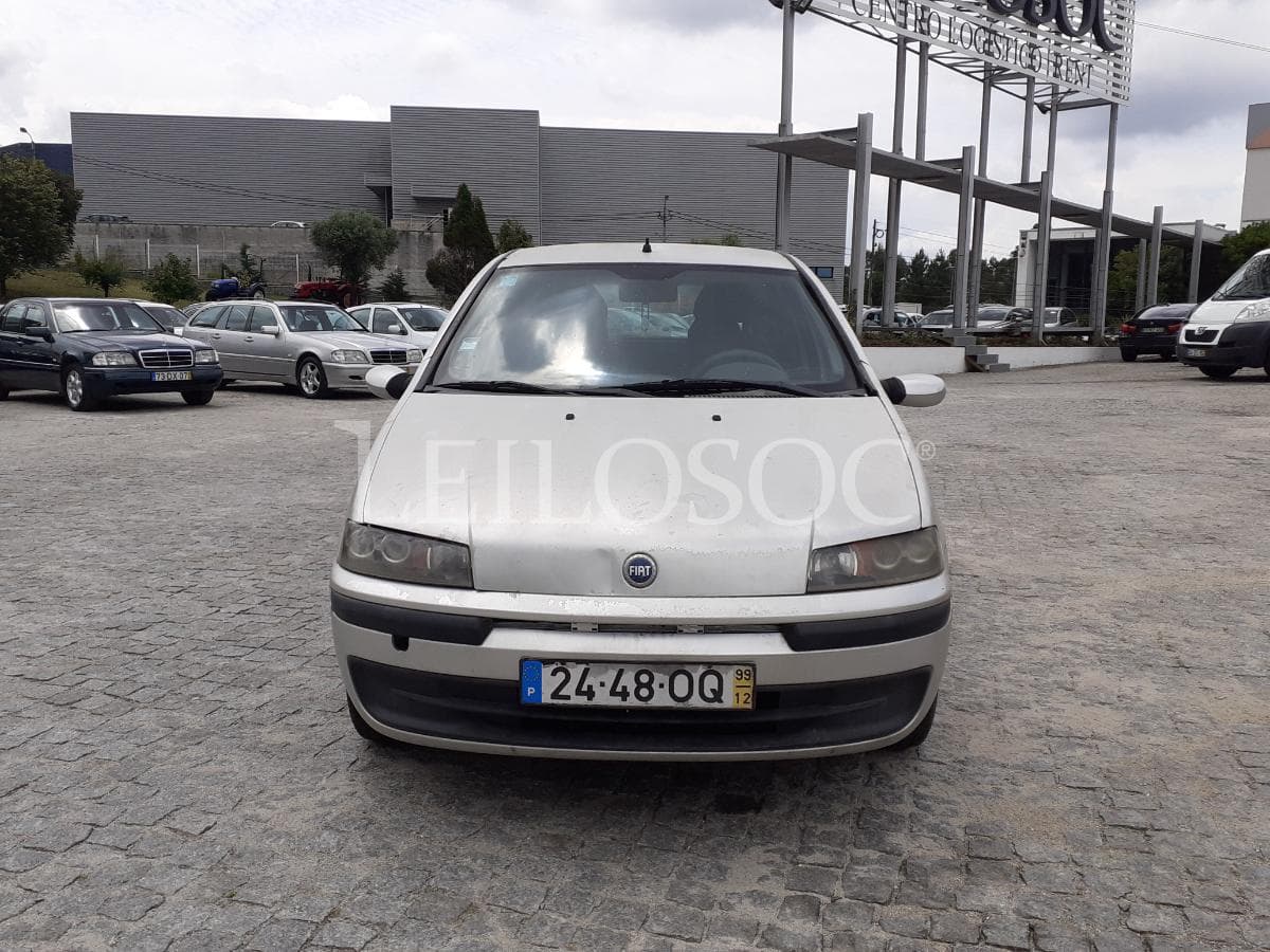 Fiat Punto — imagem 2