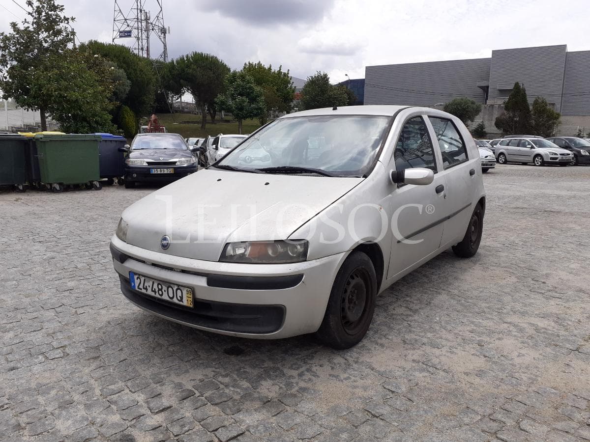Fiat Punto — imagem 3