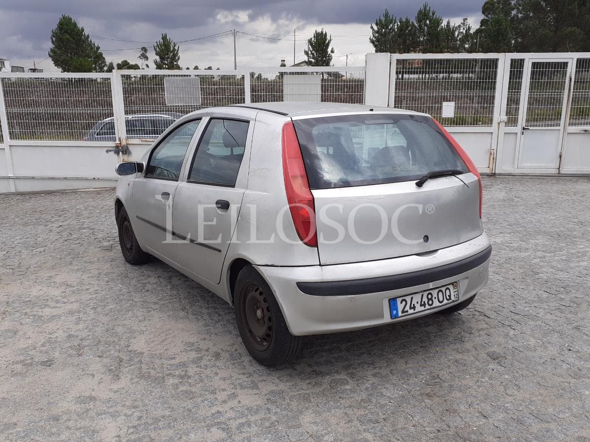 Fiat Punto — imagem 6