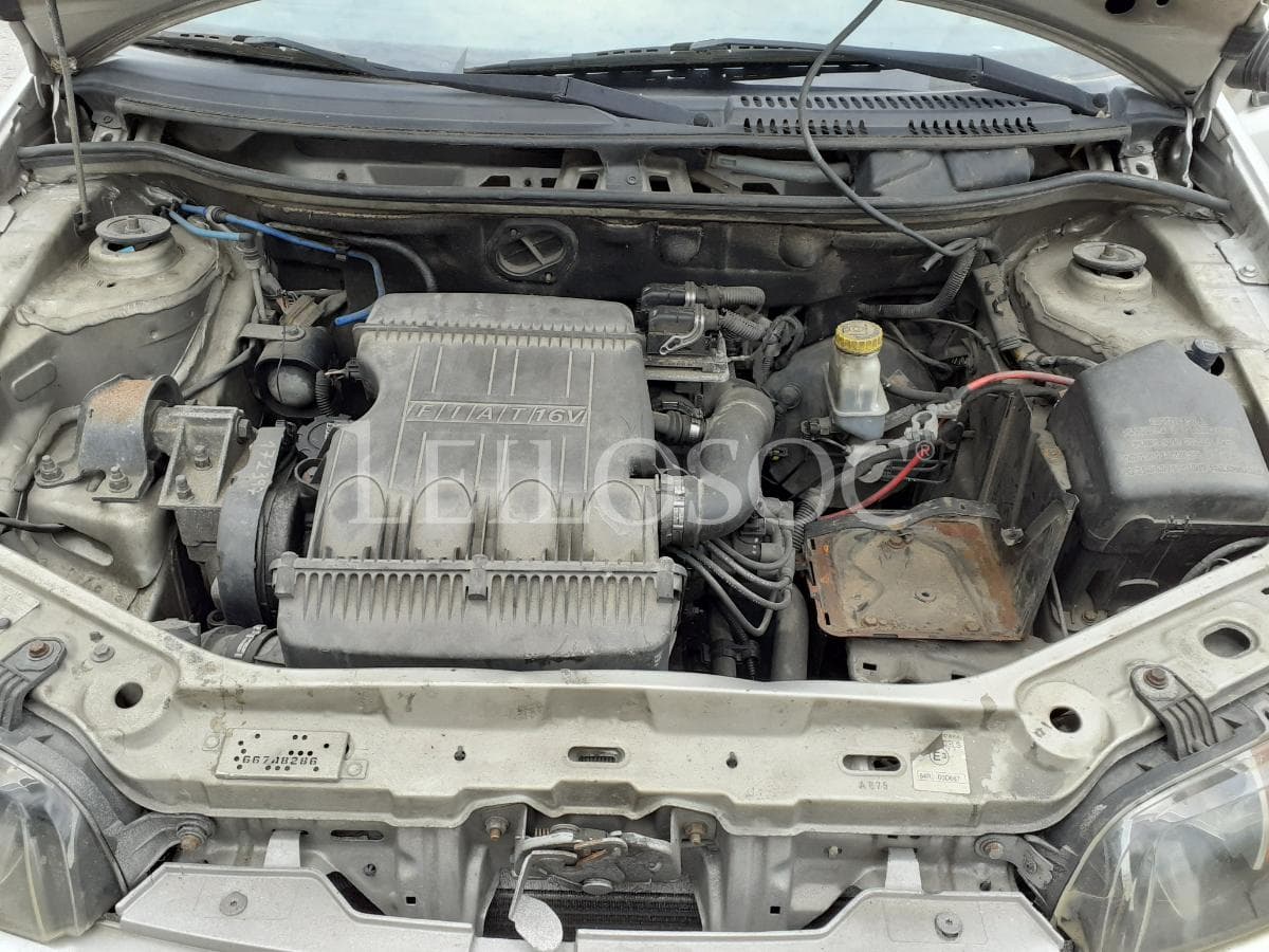 Fiat Punto — imagem 15