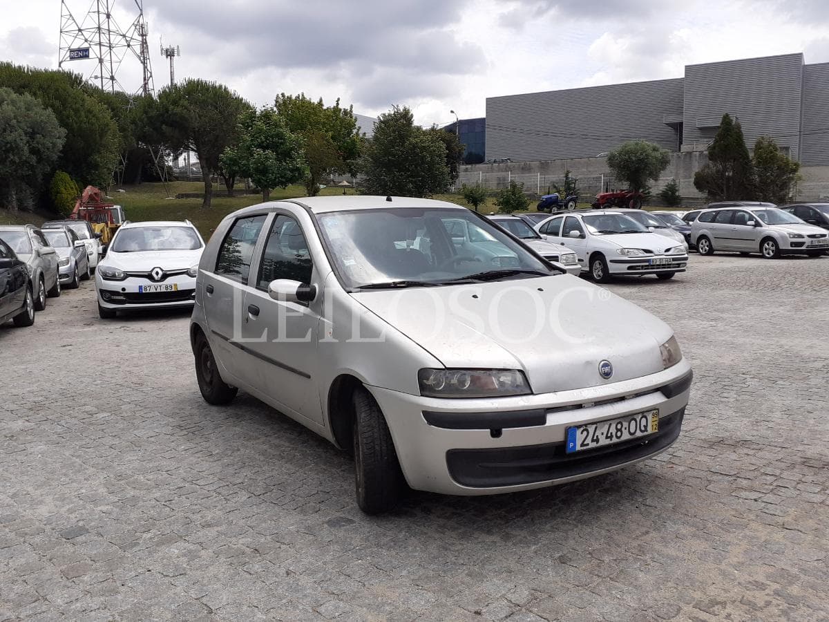 Fiat Punto