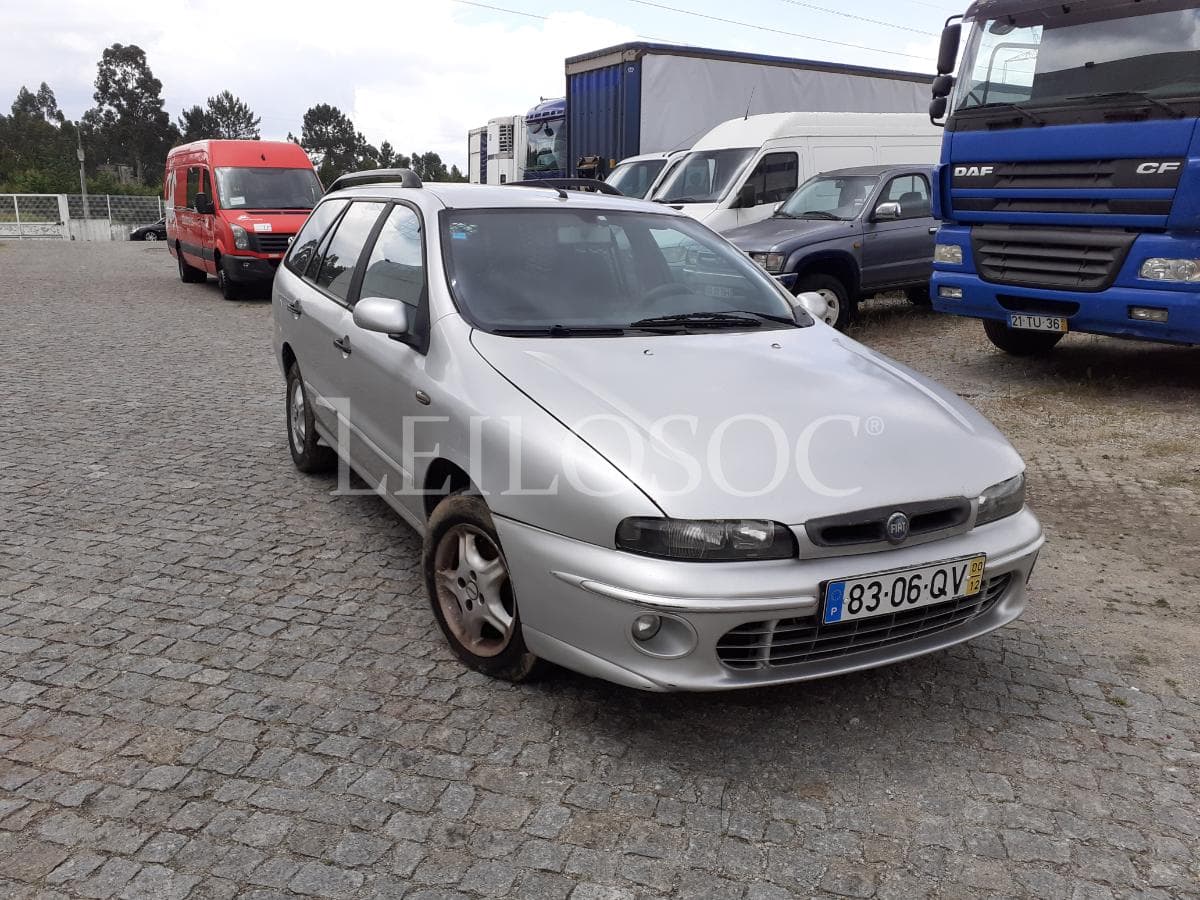 Fiat Marengo — imagen 1
