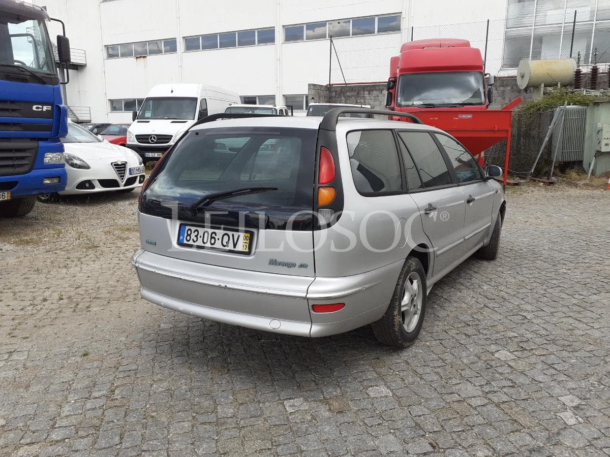 Fiat Marengo — imagen 6