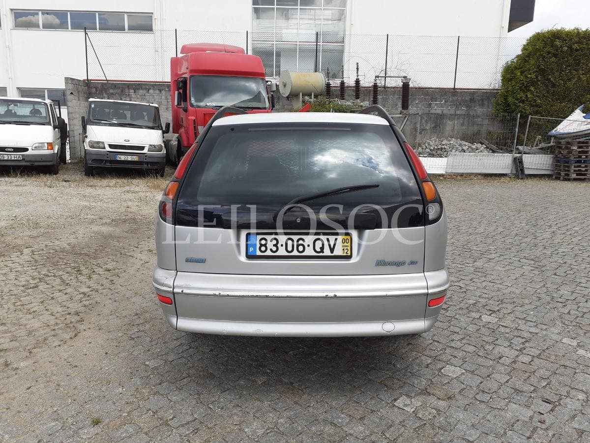 Fiat Marengo — imagen 5