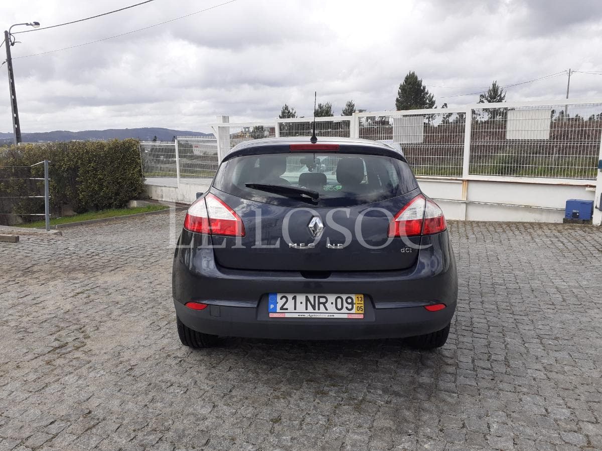 Renault Mégane 1.5 DCI · Année 2013 — image 5