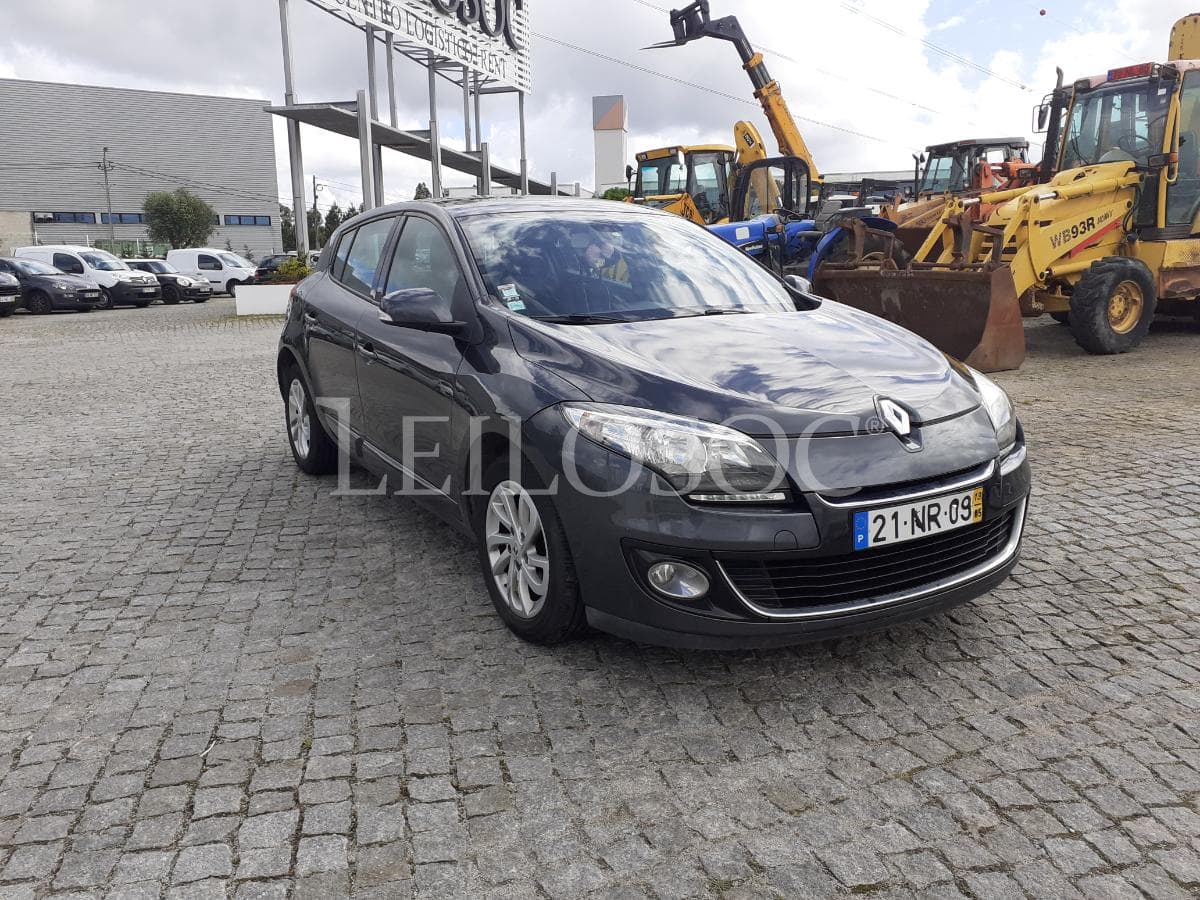 Renault Mégane 1.5 DCI · Année 2013 — image 1