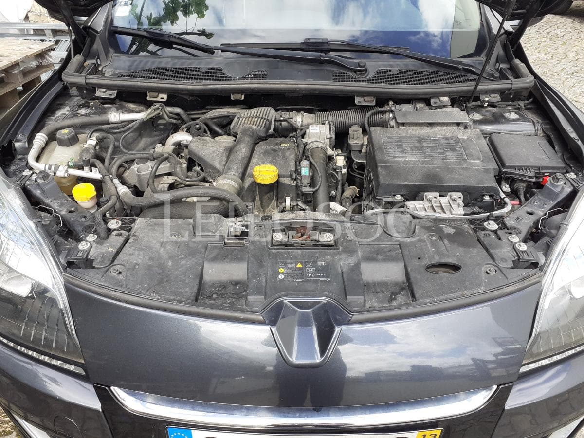 Renault Mégane 1.5 DCI · Année 2013 — image 20