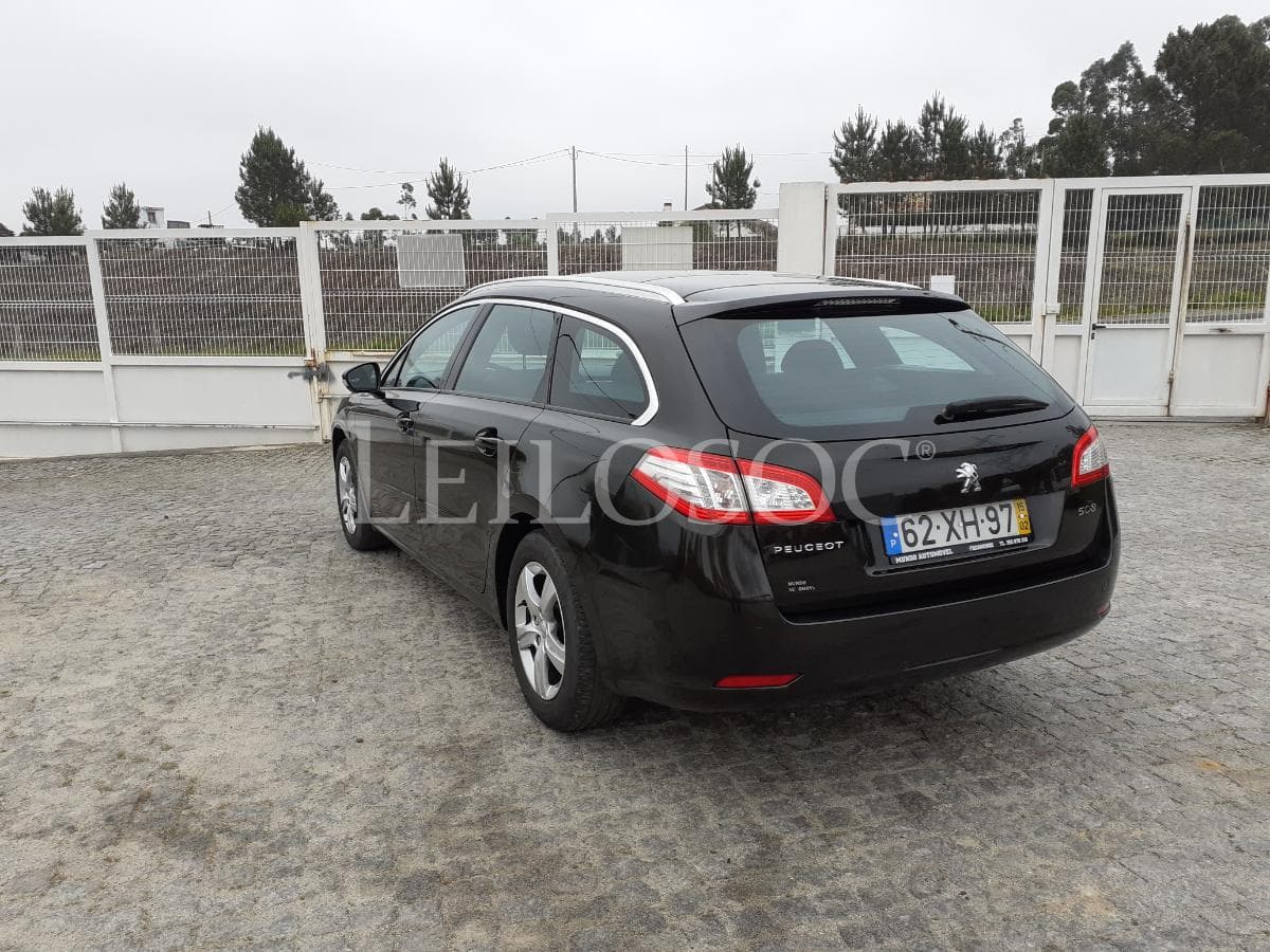 Peugeot 508 SW 1.6 Blue HDI · Ano 2015 — image 6