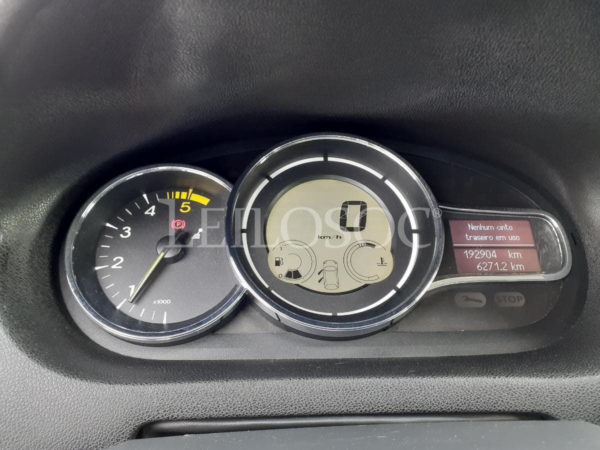 Renault Mégane GT Line 250 · Ano 2011 — imagem 13