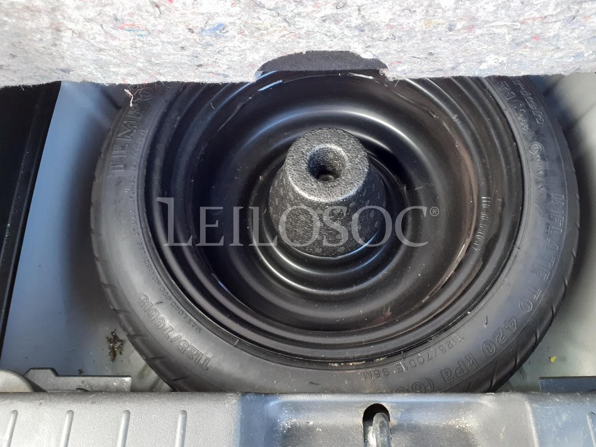 Toyota Yaris 1.0 VVT-i ·  Ano 2008 — imagem 16