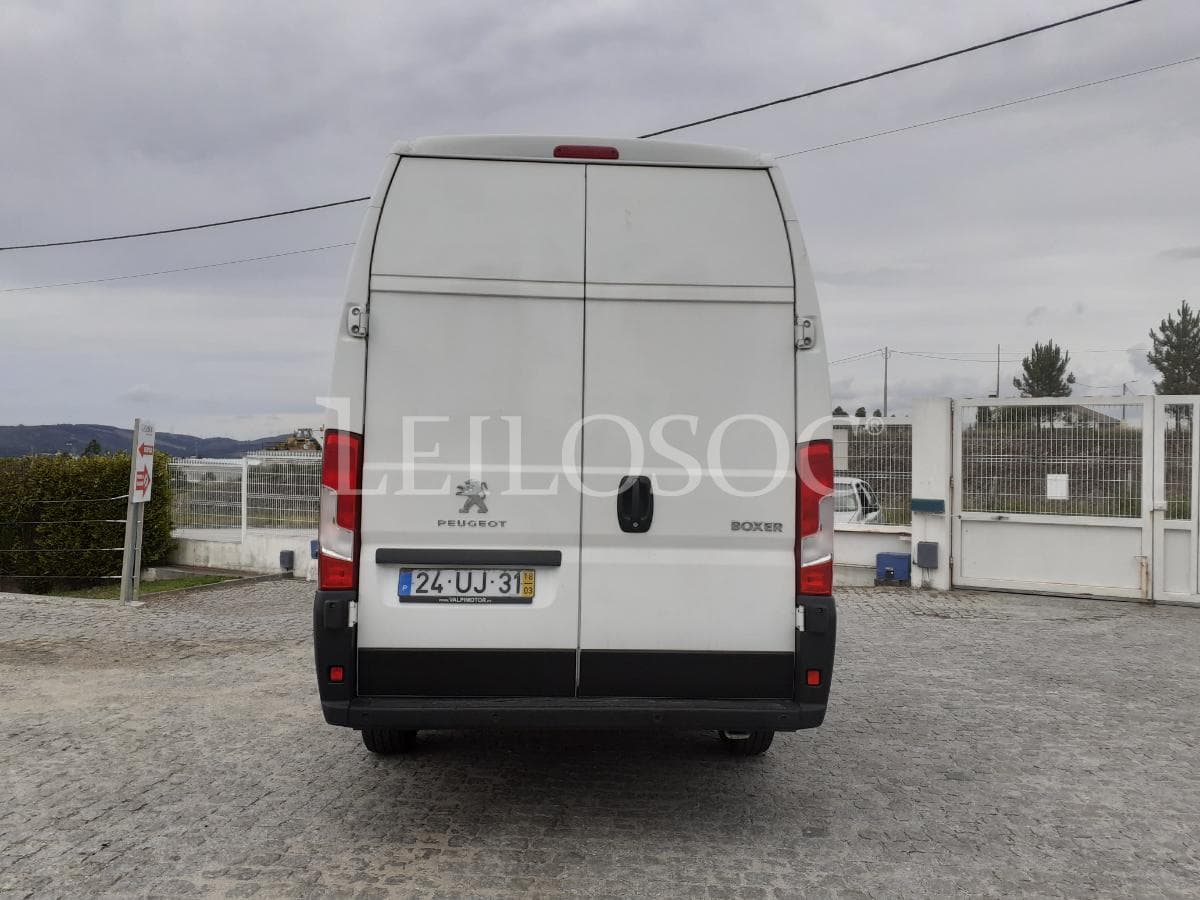 Peugeot Boxer L3 H4 · Ano 2018 — imagem 5