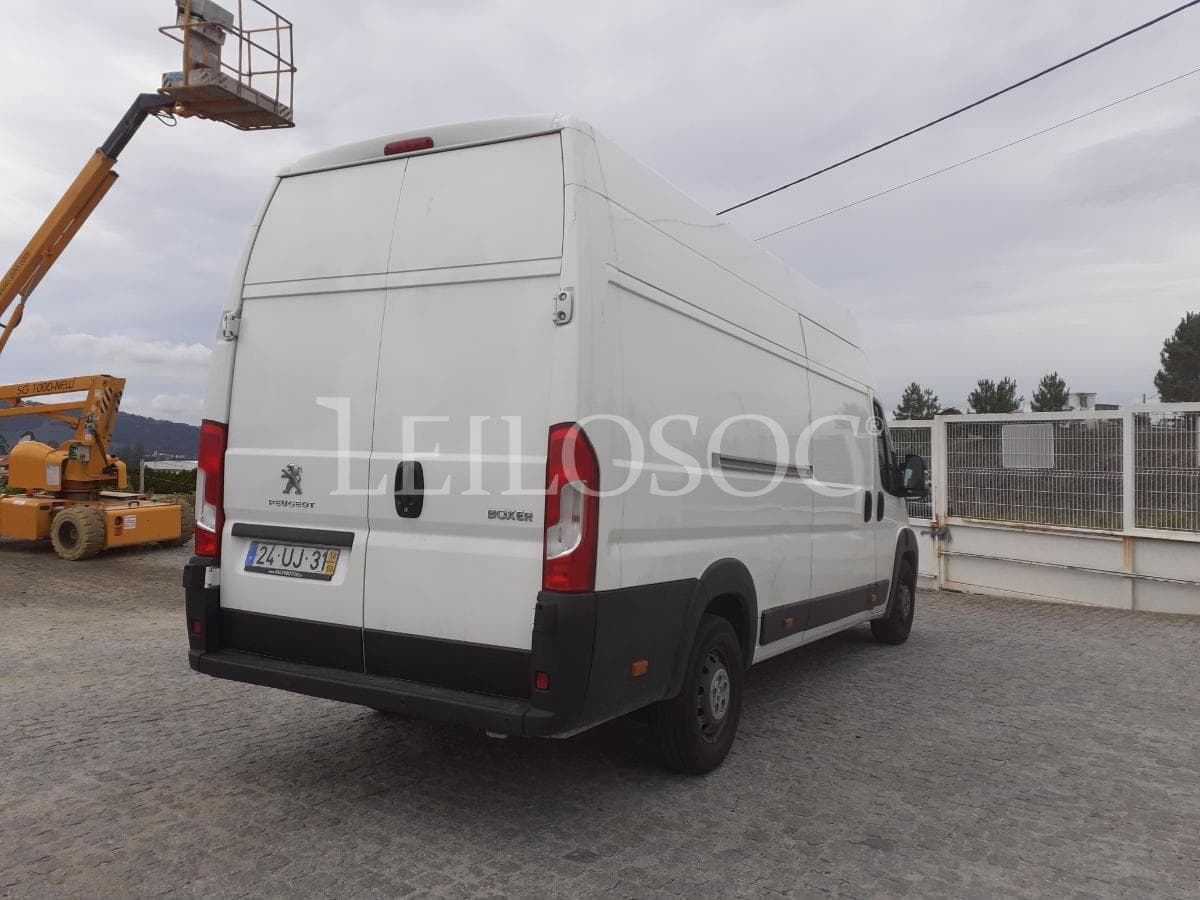 Peugeot Boxer L3 H4 · Ano 2018 — imagem 6