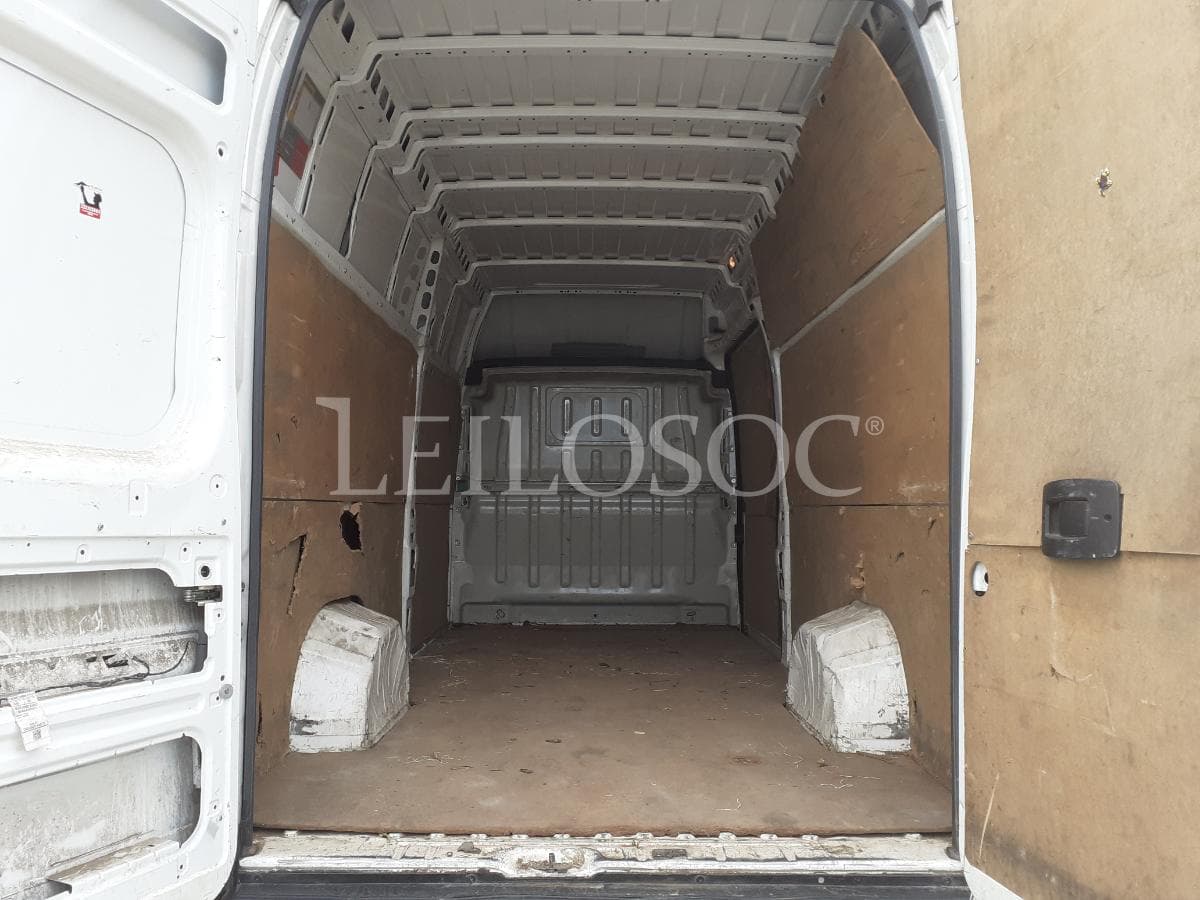Peugeot Boxer L3 H4 · Ano 2018 — imagem 18