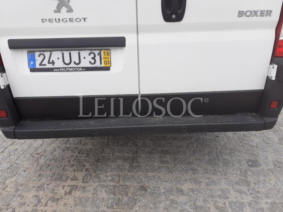 Peugeot Boxer L3 H4 · Ano 2018 — imagem 20
