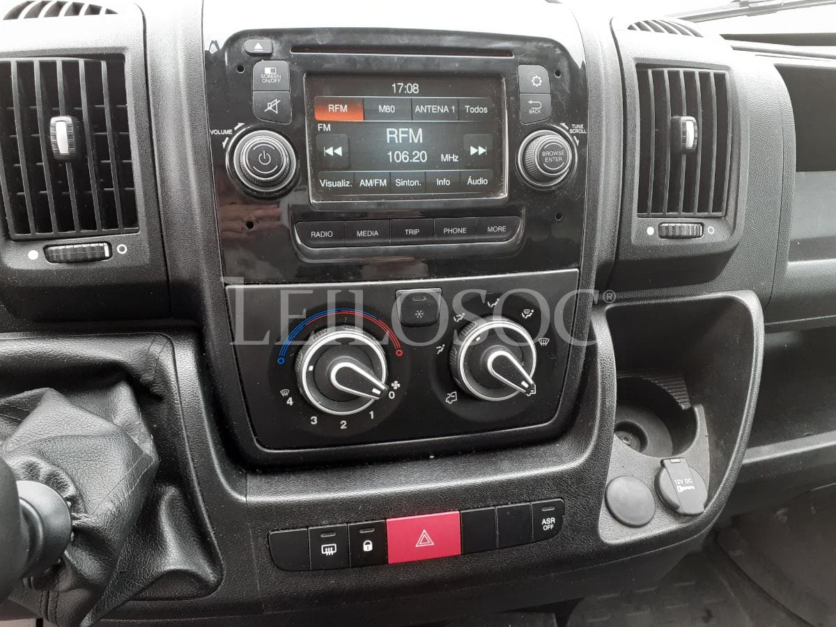 Peugeot Boxer L3 H4 · Ano 2018 — imagem 12