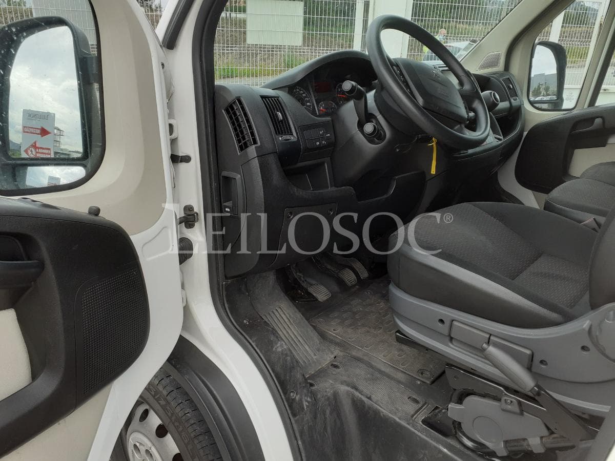 Peugeot Boxer L3 H4 · Ano 2018 — imagem 7
