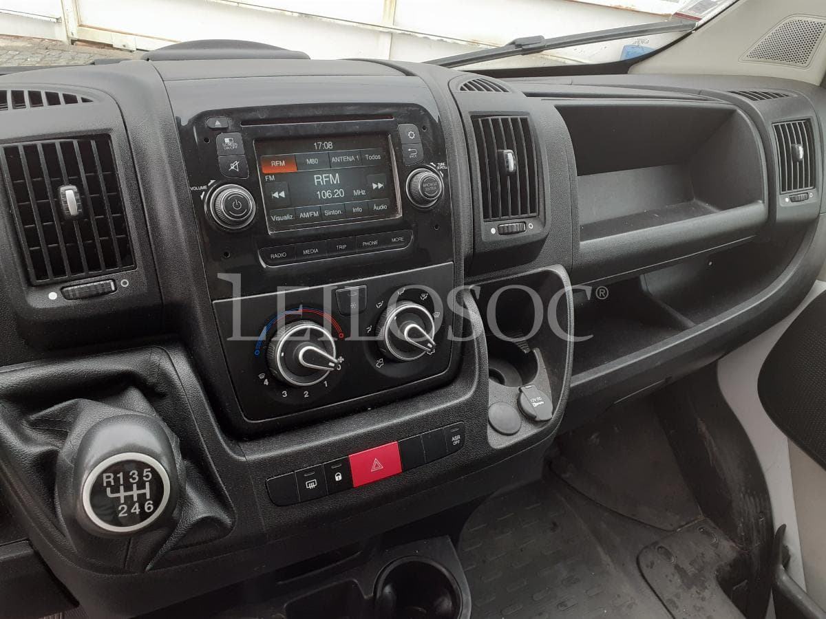 Peugeot Boxer L3 H4 · Ano 2018 — imagem 13