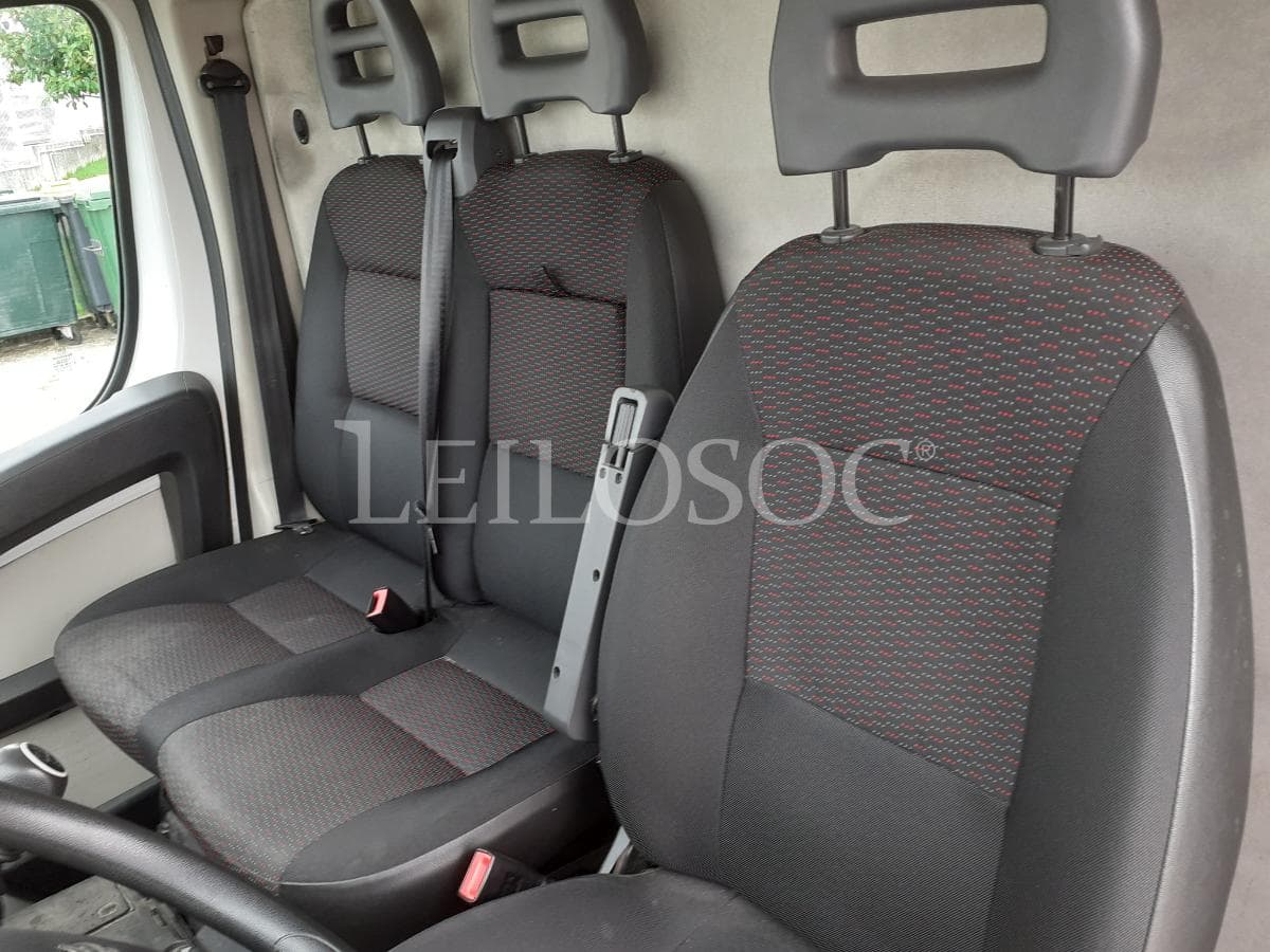 Peugeot Boxer L3 H4 · Ano 2018 — imagem 17