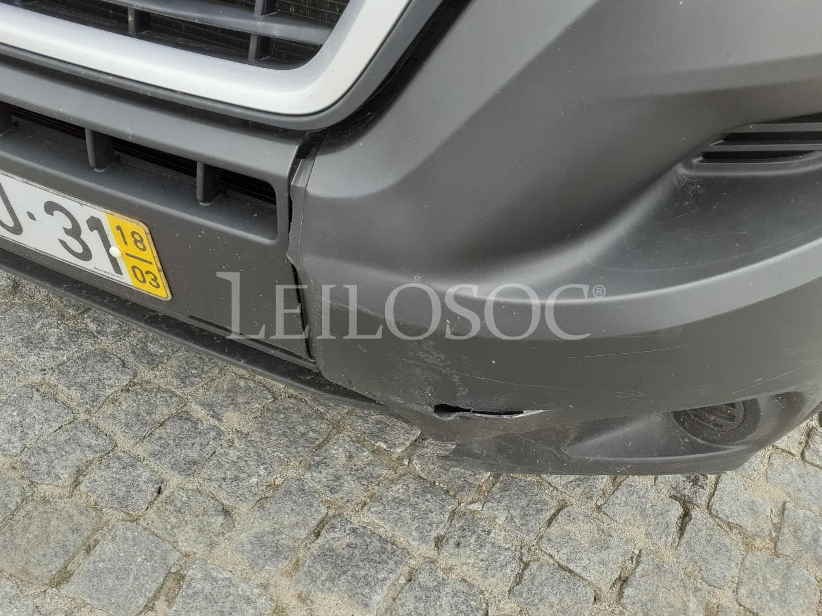 Peugeot Boxer L3 H4 · Ano 2018 — imagem 21