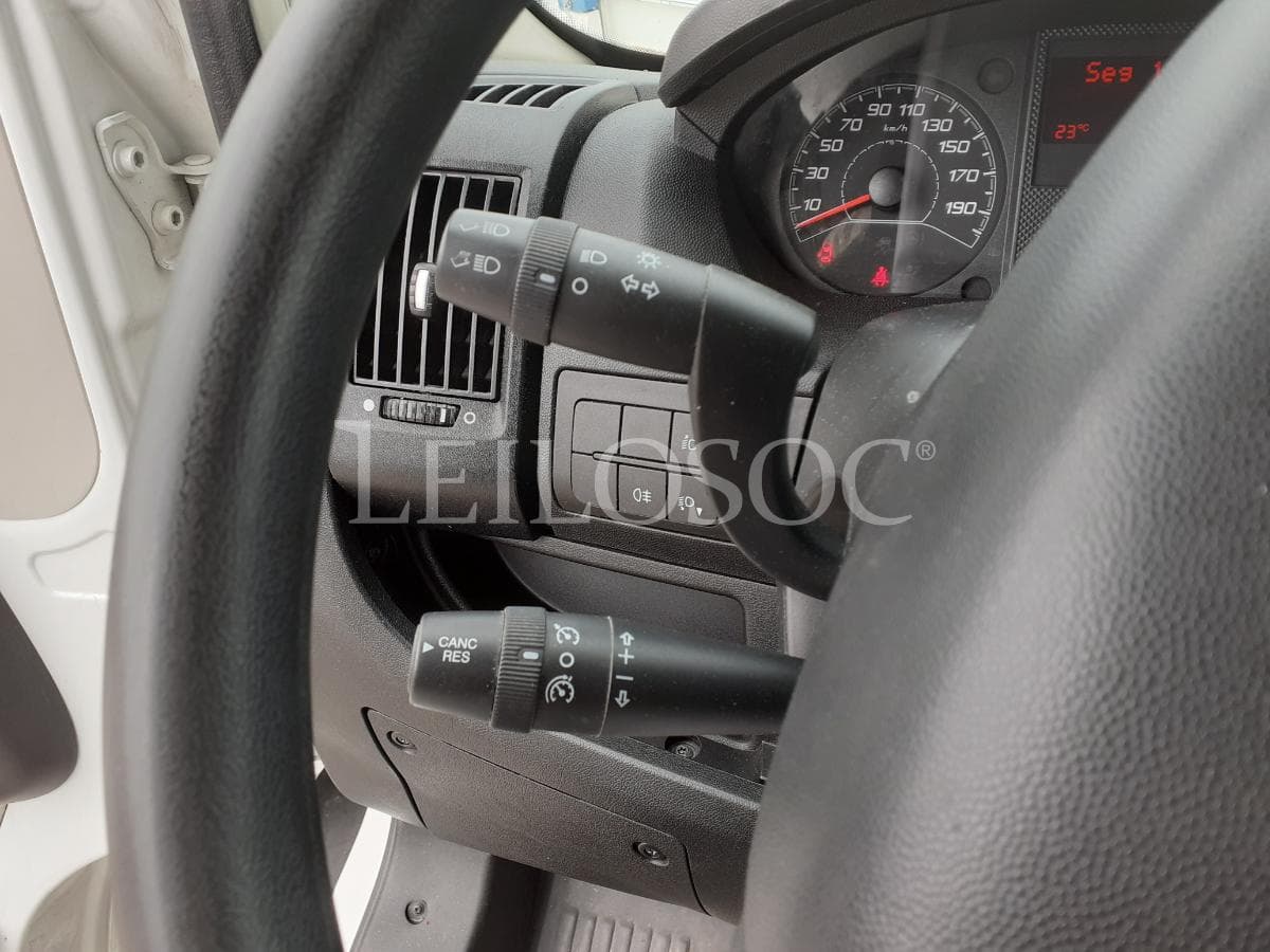 Peugeot Boxer L3 H4 · Ano 2018 — imagem 15