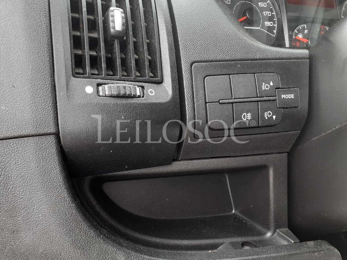 Peugeot Boxer L3 H4 · Ano 2018 — imagem 16