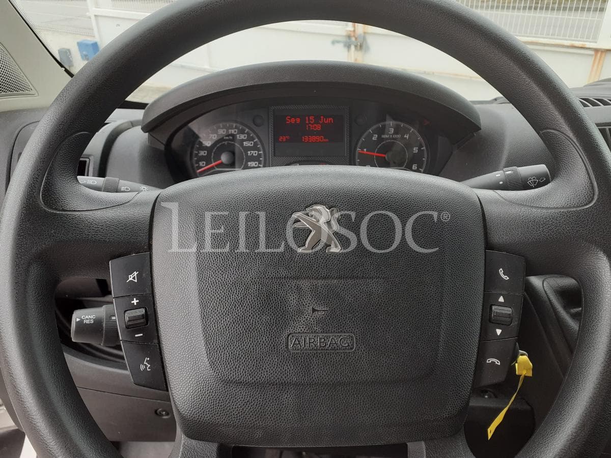 Peugeot Boxer L3 H4 · Ano 2018 — imagem 14