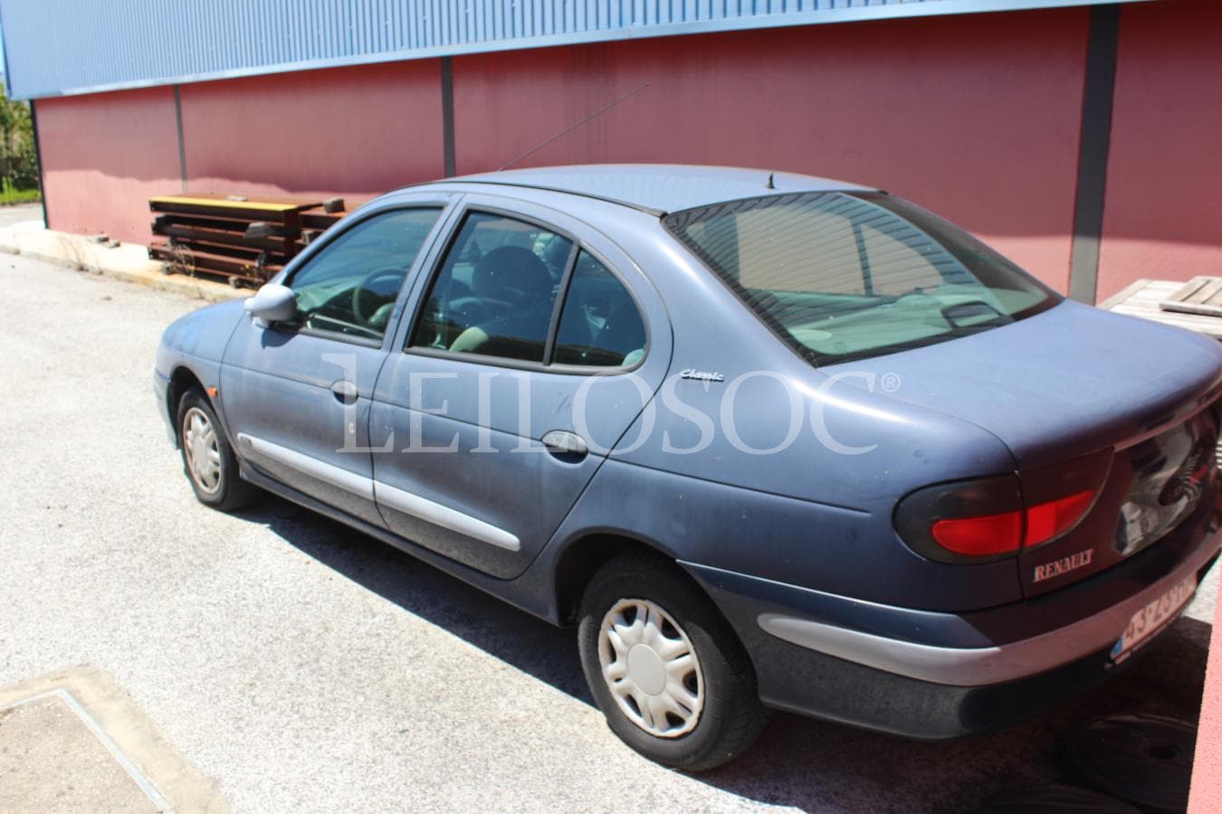 RENAULT MÉGANE — imagen 3