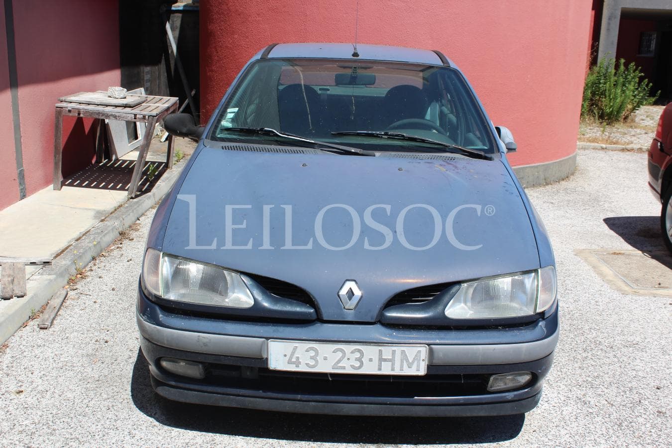 RENAULT MÉGANE — imagen 2