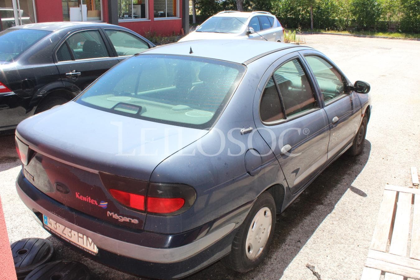 RENAULT MÉGANE — imagen 4