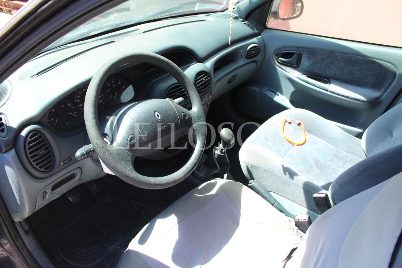 RENAULT MÉGANE — imagen 6