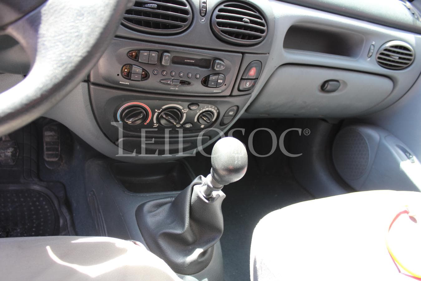RENAULT MÉGANE — imagen 7