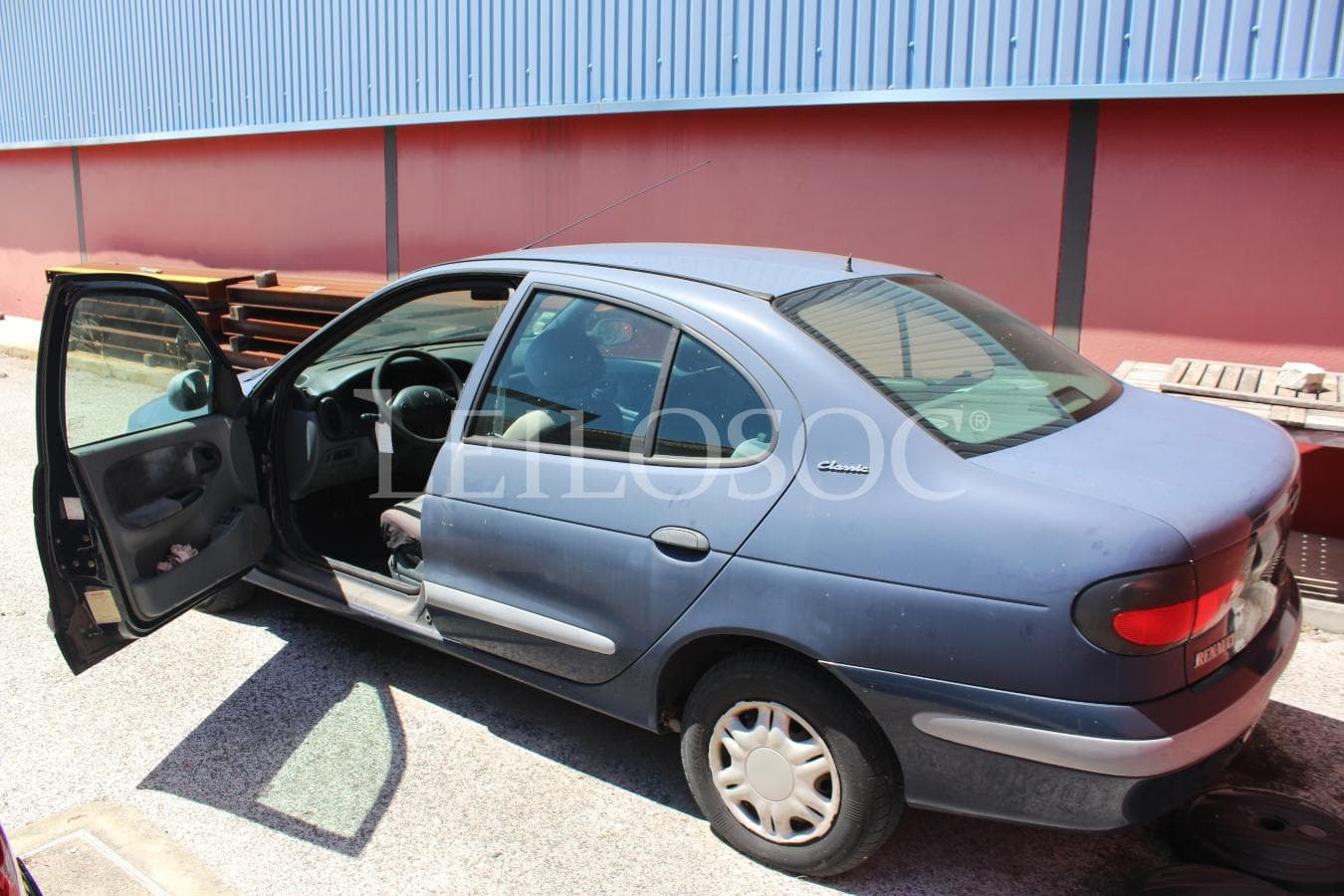 RENAULT MÉGANE — imagen 5