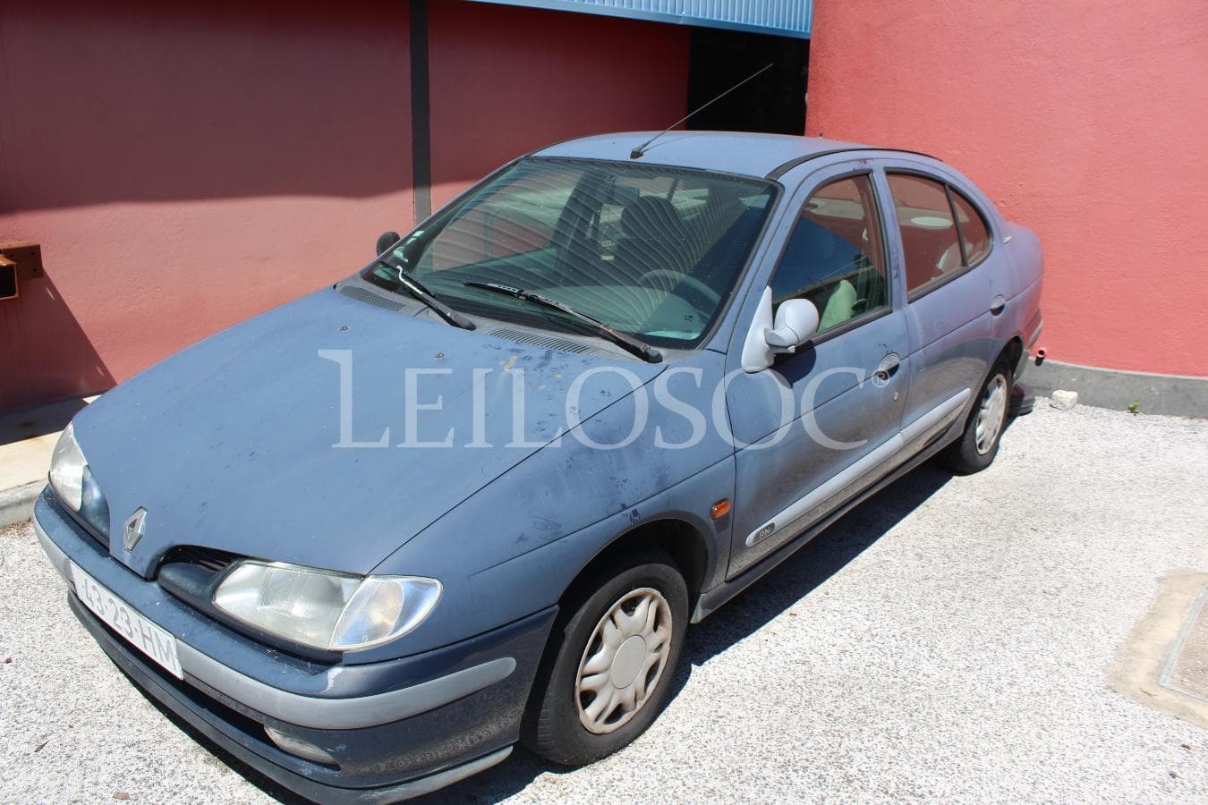 RENAULT MÉGANE — imagen 1