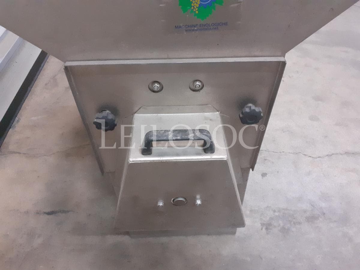 Máquina Esmagar Uvas — imagem 5