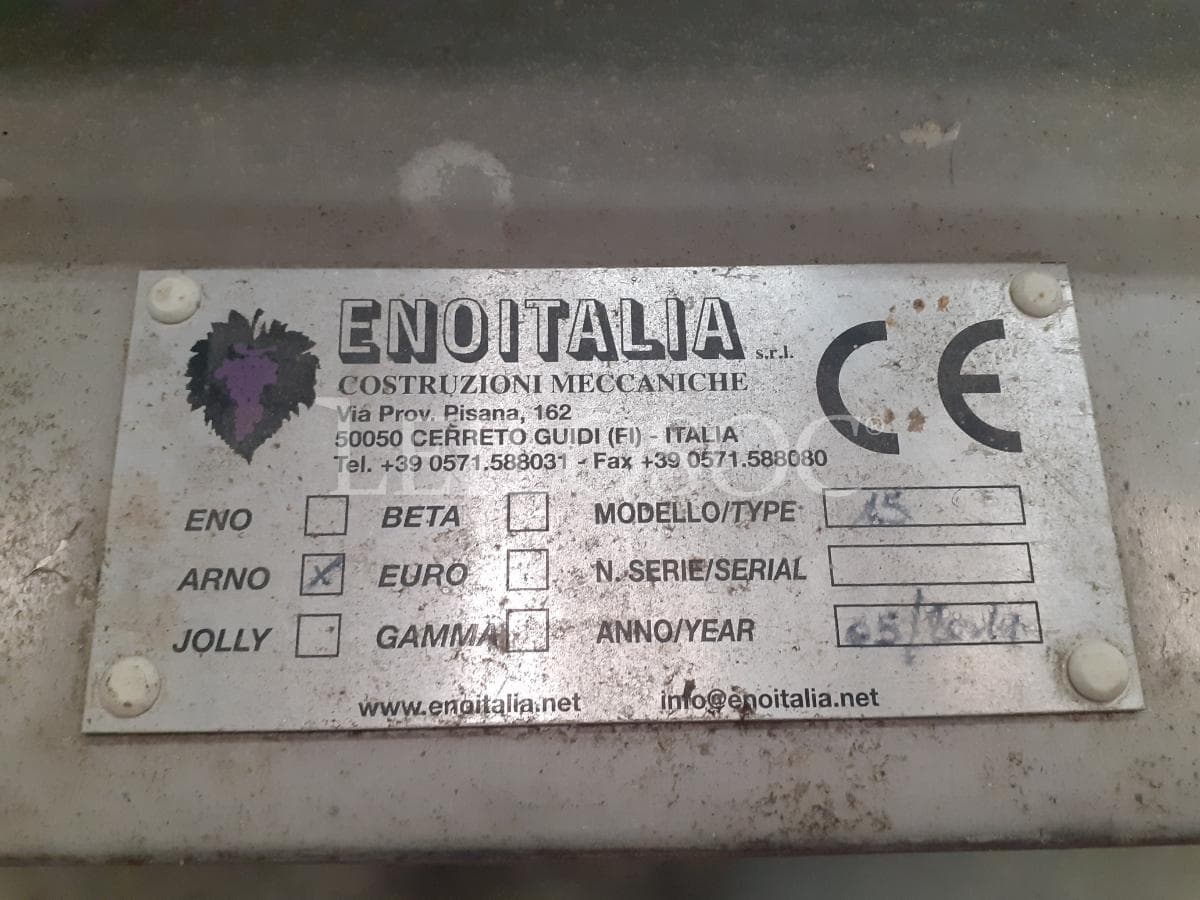 Máquina Esmagar Uvas — imagem 8