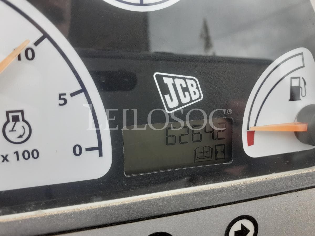 Empilhador Telescópico JCB 535 125 — imagem 11