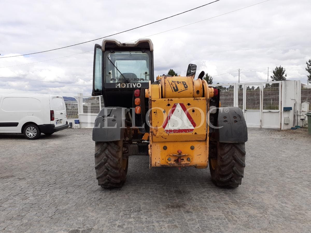 Empilhador Telescópico JCB 535 125 — imagem 5