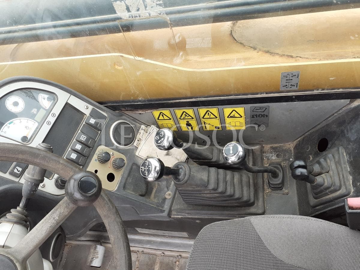 Empilhador Telescópico JCB 535 125 — imagem 12