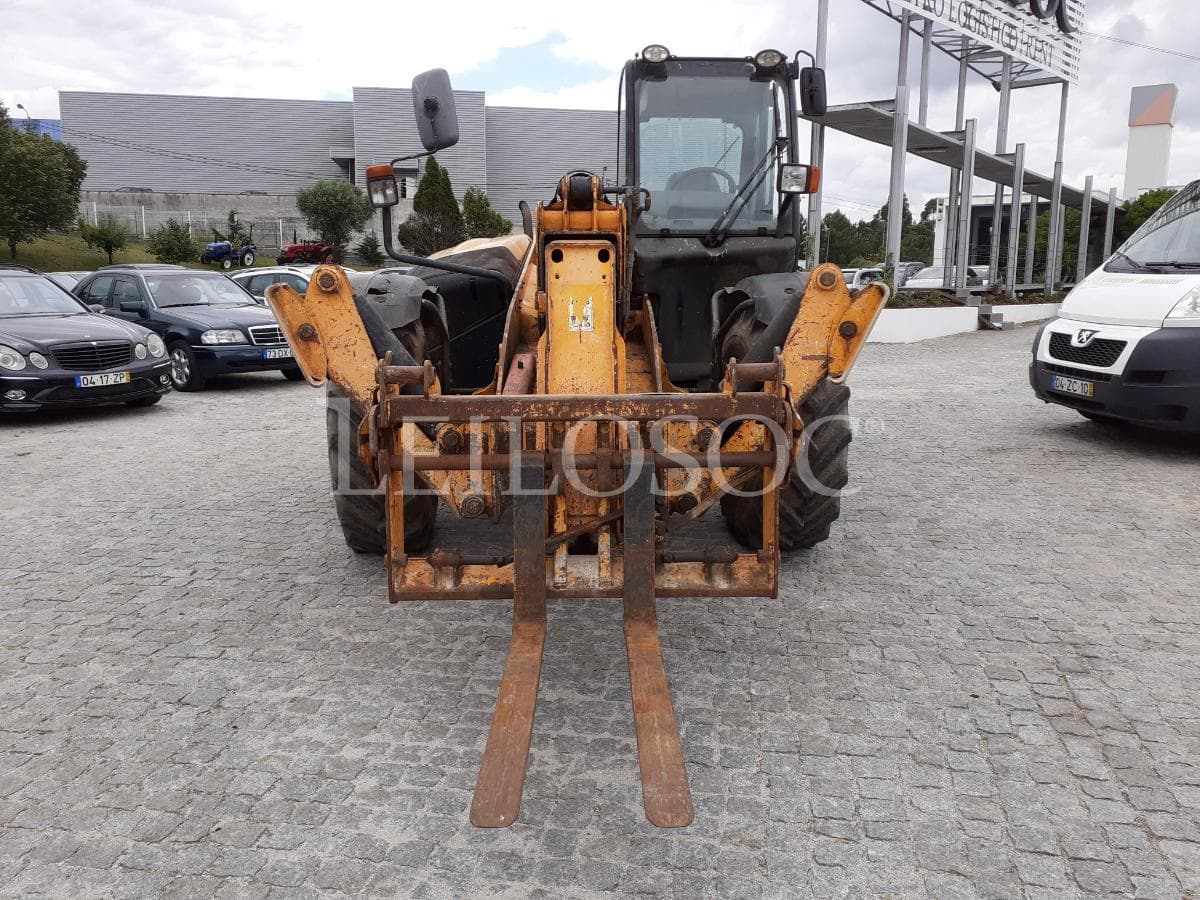 Empilhador Telescópico JCB 535 125 — imagem 2