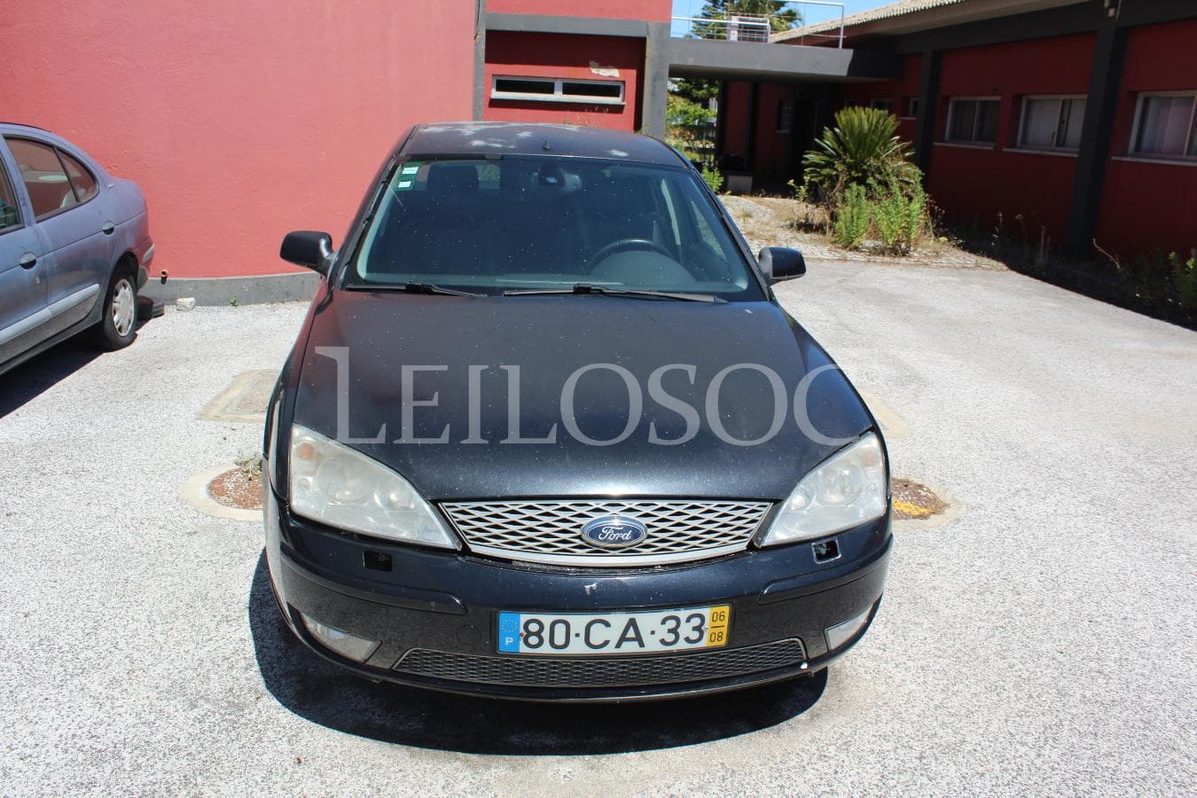FORD MONDEO — imagen 3