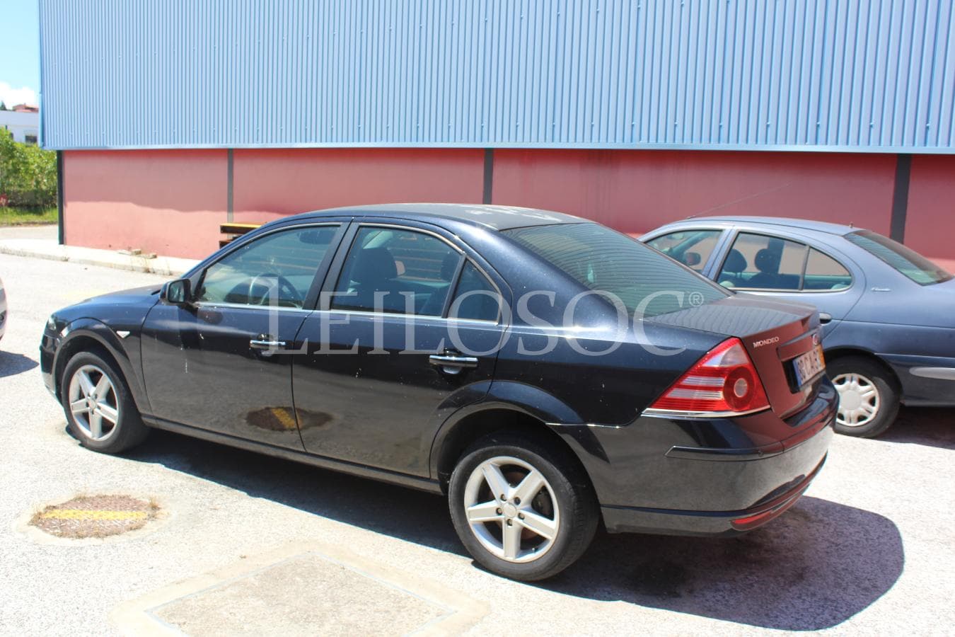 FORD MONDEO — imagen 4