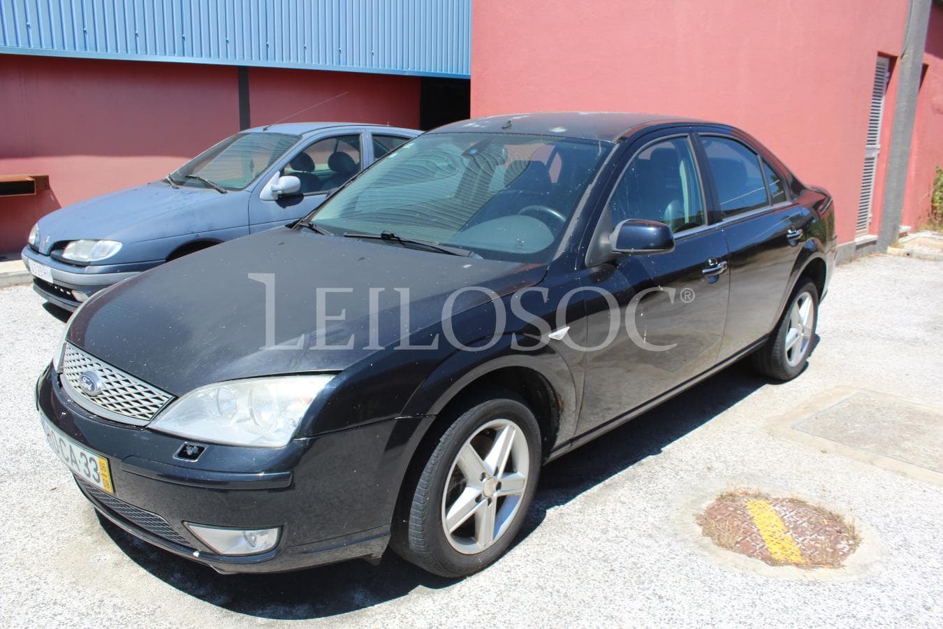 FORD MONDEO — imagen 2