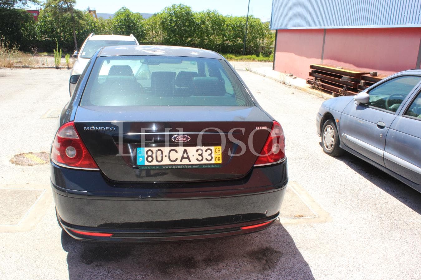 FORD MONDEO — imagen 6